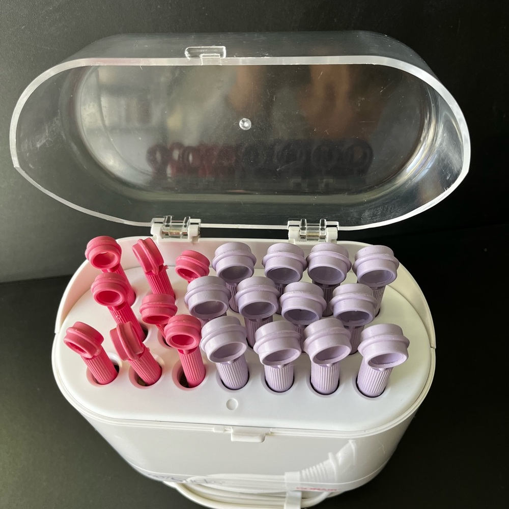 20 Conair Hot Sticks